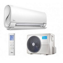 Klimatizace Midea Breezeless+ Split Klima