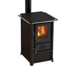 Krbová kamna MBS Olymp 10,3 kw, barva černá-1