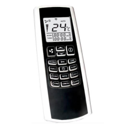 Dálkové ovládání pro peletová kamna Centrometal Z