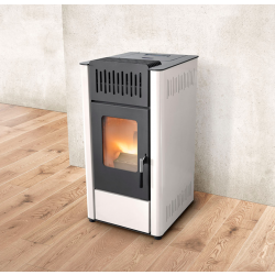 MBS Hellia 8KW, bíla barva