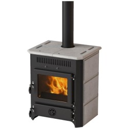 Krbova kamna MBS Vulkan 14,2 kw , barva kámen-2